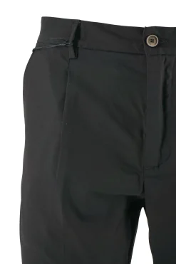 Sale Pantalone con Mezzo Elastico in Vita / Uomo Pantaloni