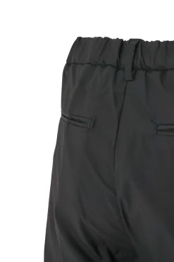 Sale Pantalone con Mezzo Elastico in Vita / Uomo Pantaloni
