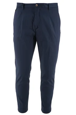 Best Pantalone con Mezzo Elastico in Vita / Uomo Pantaloni