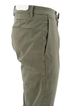 New Pantalone con Pence / Uomo Pantaloni