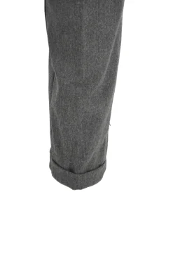 Sale Pantalone con Pinces Frontali / Uomo Pantaloni