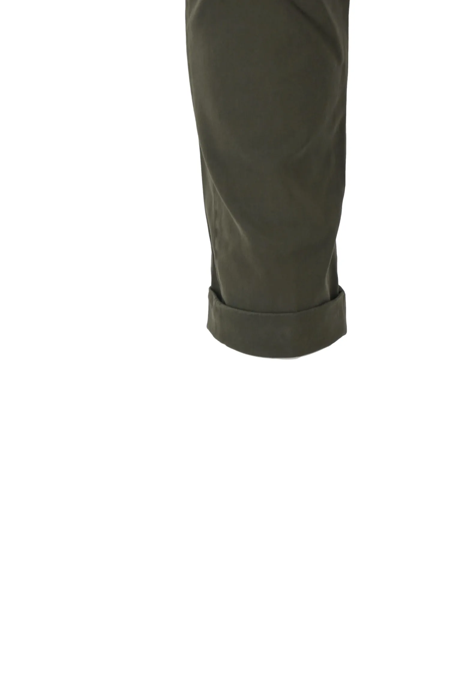 Pantalone con Pinces Modello Tiberio / Uomo Pantaloni