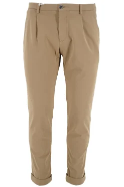 Online Pantalone con Pinces Modello Tiberio / Uomo Pantaloni
