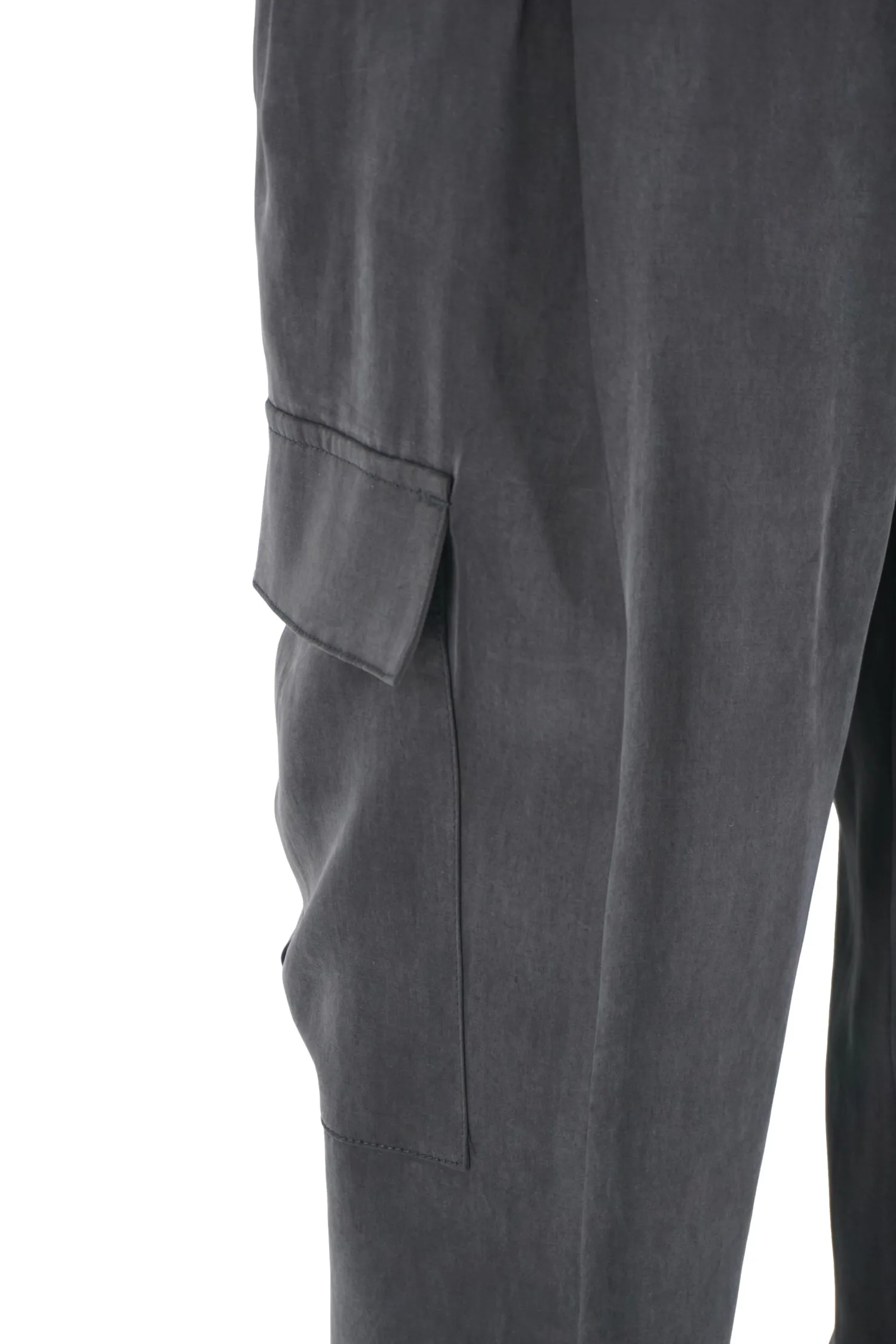 Online Pantalone con Tasconi Laterali / Donna Pantaloni