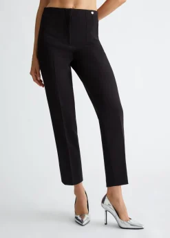 New Pantalone Cropped Stretch / Donna Pantaloni