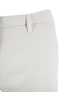 Best Pantalone da Donna in Cotone / Grigio Donna Pantaloni