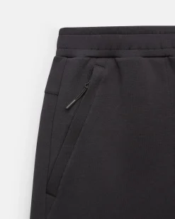 Outlet Pantalone di Tuta in Tessuto Tecnico / Uomo Pantaloni