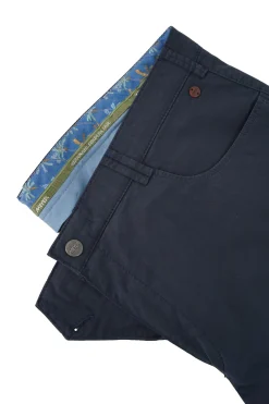 Hot Pantalone Dubai in Cotone Organico / Uomo Pantaloni