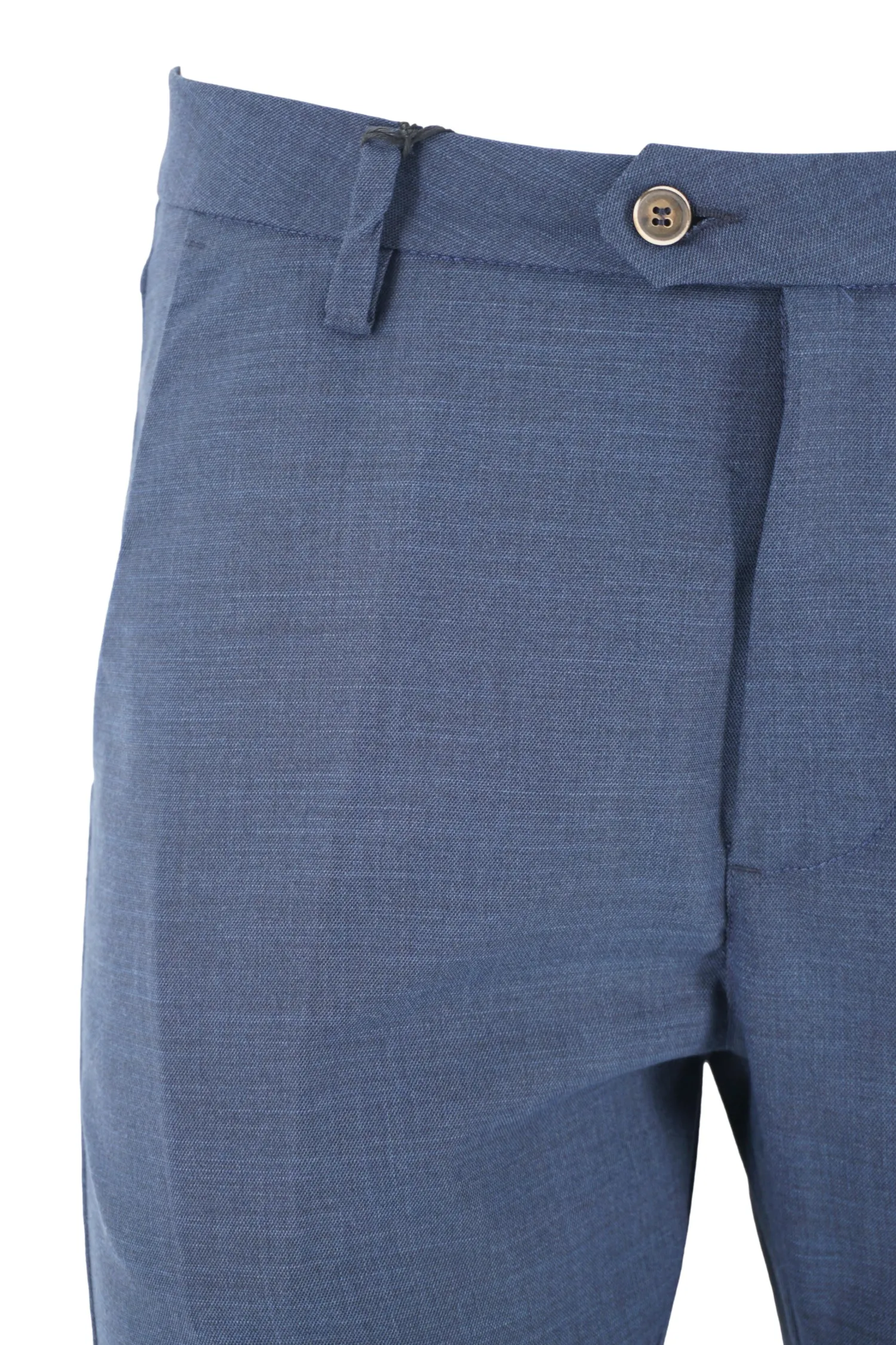 Discount Pantalone Effetto Lana Montecarlo / Uomo Pantaloni