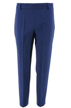 Pantalone Elegante con Pieghe / Donna Pantaloni