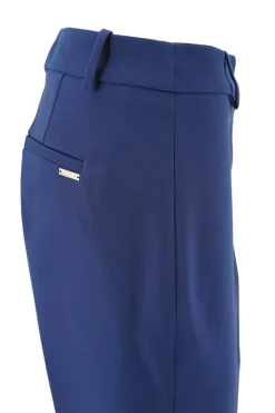 Pantalone Elegante con Pieghe / Donna Pantaloni