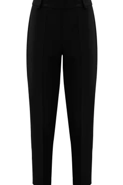 Outlet Pantalone Elegante con Pieghe / Donna Pantaloni