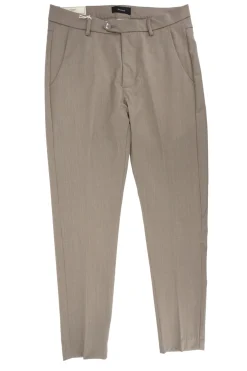 Discount Pantalone Elegante Modello Montecarlo / Uomo Pantaloni