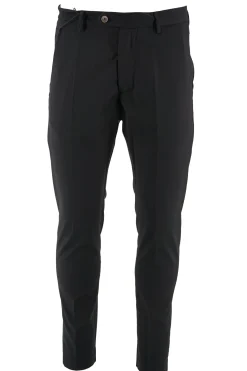 New Pantalone Elegante Modello Montecarlo / Uomo Pantaloni