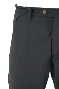 New Pantalone Elegante Modello Montecarlo / Uomo Pantaloni