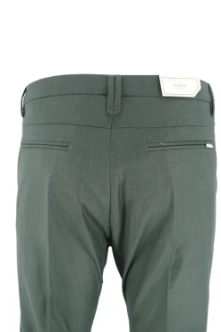 Discount Pantalone Elegante Modello Montecarlo / Uomo Pantaloni