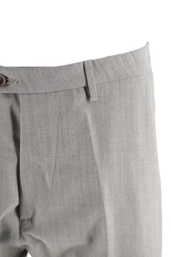 Sale Pantalone Elegante Modello Montecarlo / Uomo Pantaloni