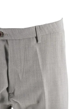 Best Pantalone Elegante Modello Montecarlo / Uomo Pantaloni