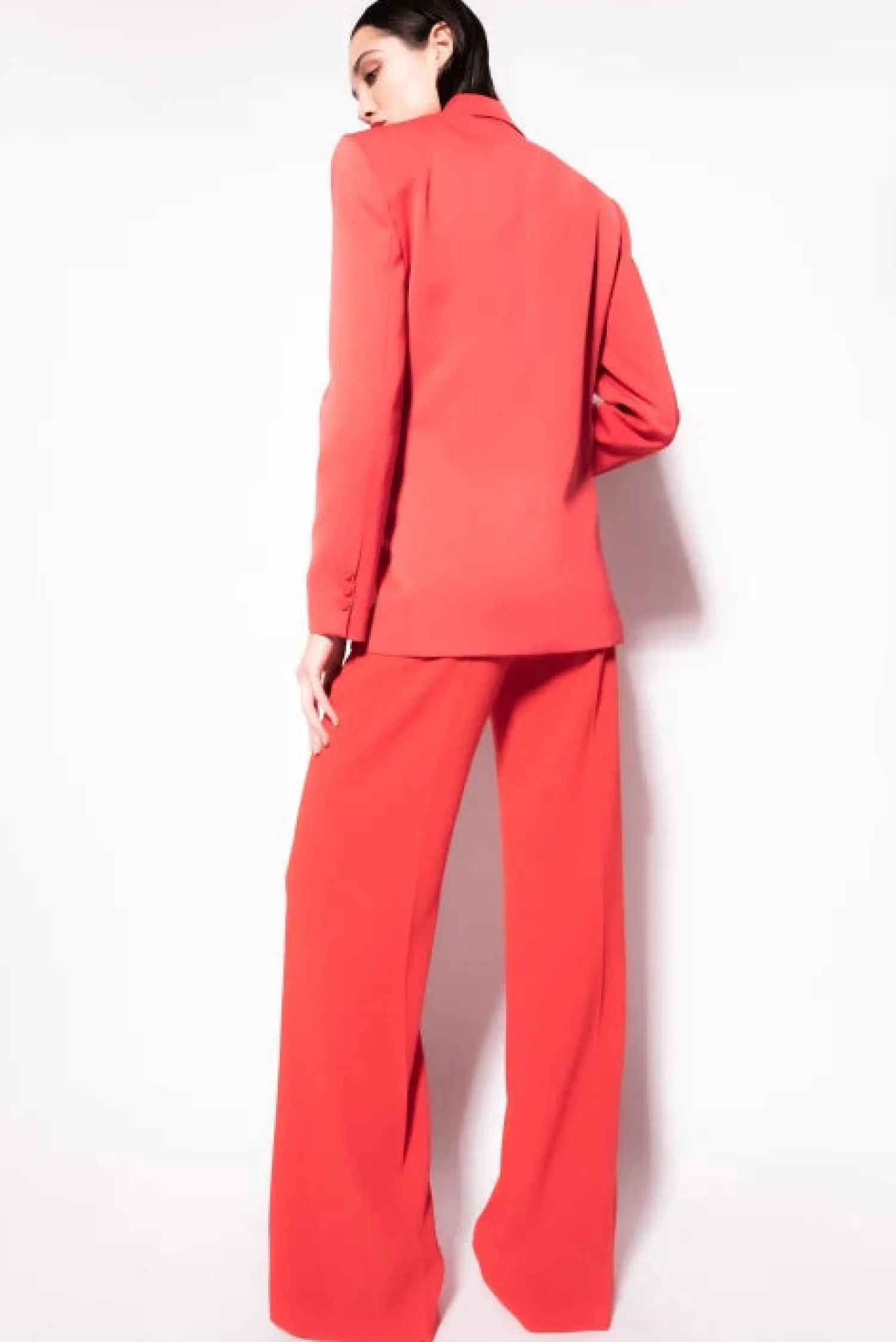 Outlet Pantalone Flare Fit / Donna Pantaloni