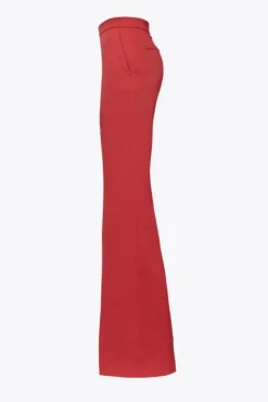 Outlet Pantalone Flare Fit / Donna Pantaloni