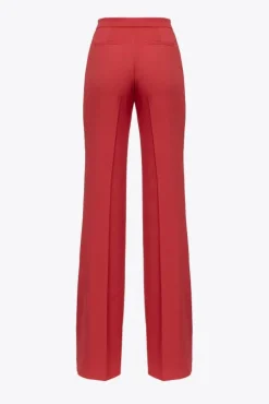Outlet Pantalone Flare Fit / Donna Pantaloni