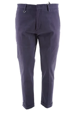 Outlet Pantalone in Cotone / Uomo Pantaloni