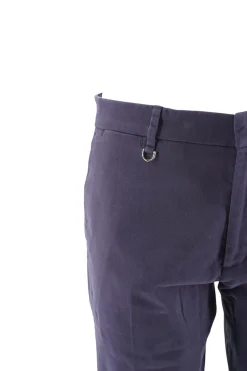 Outlet Pantalone in Cotone / Uomo Pantaloni