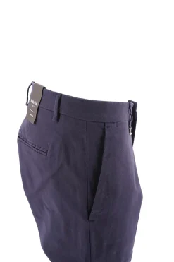 Outlet Pantalone in Cotone / Uomo Pantaloni
