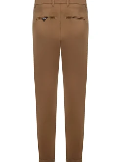 New Pantalone in Cotone / Uomo Pantaloni