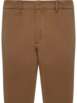 New Pantalone in Cotone / Uomo Pantaloni