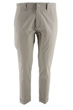 Clearance Pantalone in Cotone / Uomo Pantaloni