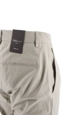 Clearance Pantalone in Cotone / Uomo Pantaloni