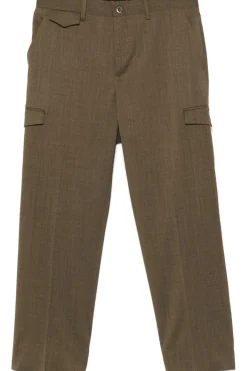 Discount Pantalone HavanaW in Lana / Donna Pantaloni