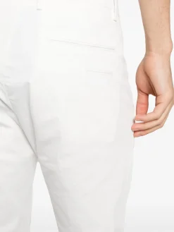 Outlet Pantalone in Cotone / Uomo Pantaloni