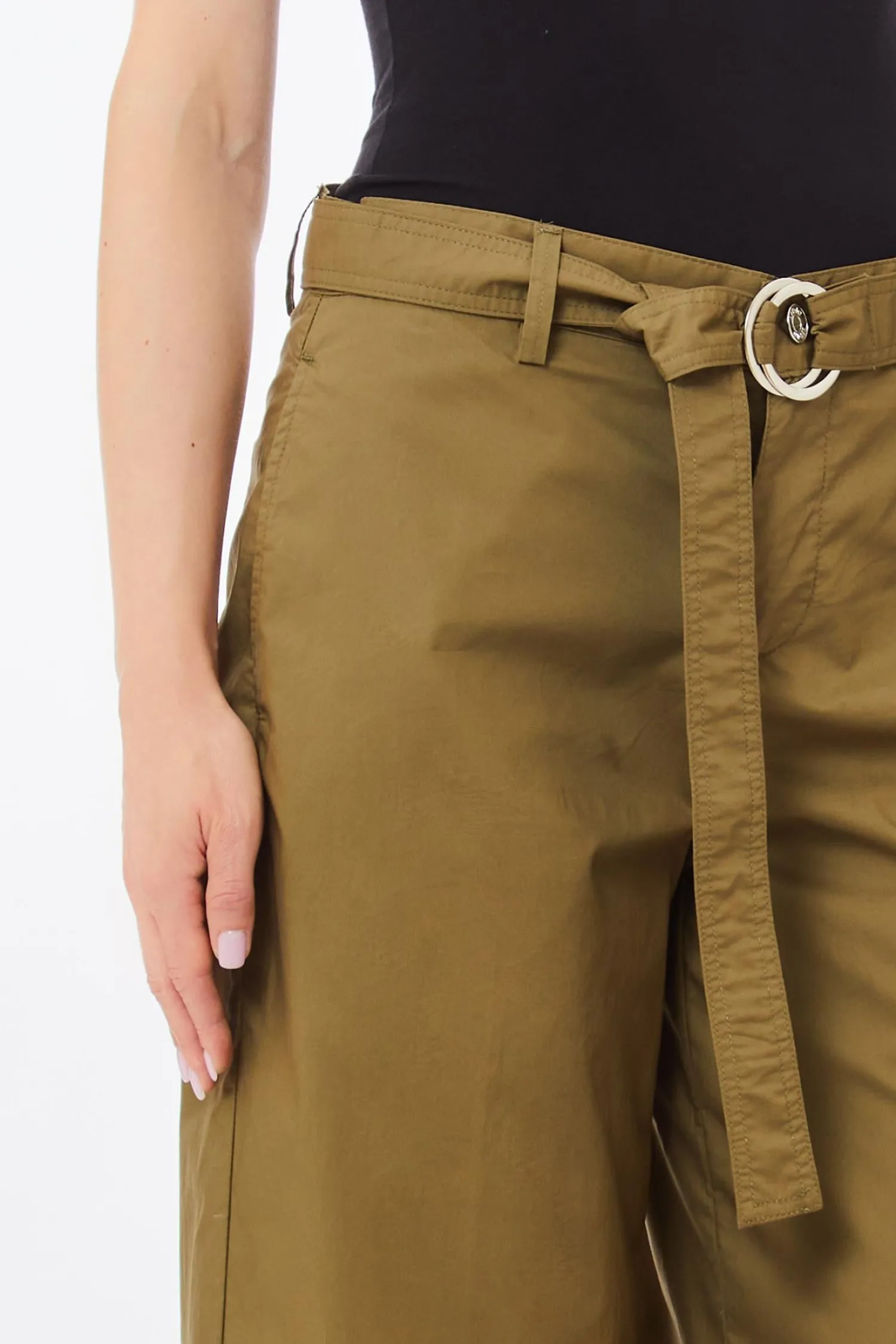 Sale Pantalone in Cotone / Donna Pantaloni
