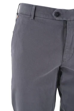 New Pantalone in Cotone Bio Bonn / Uomo Pantaloni