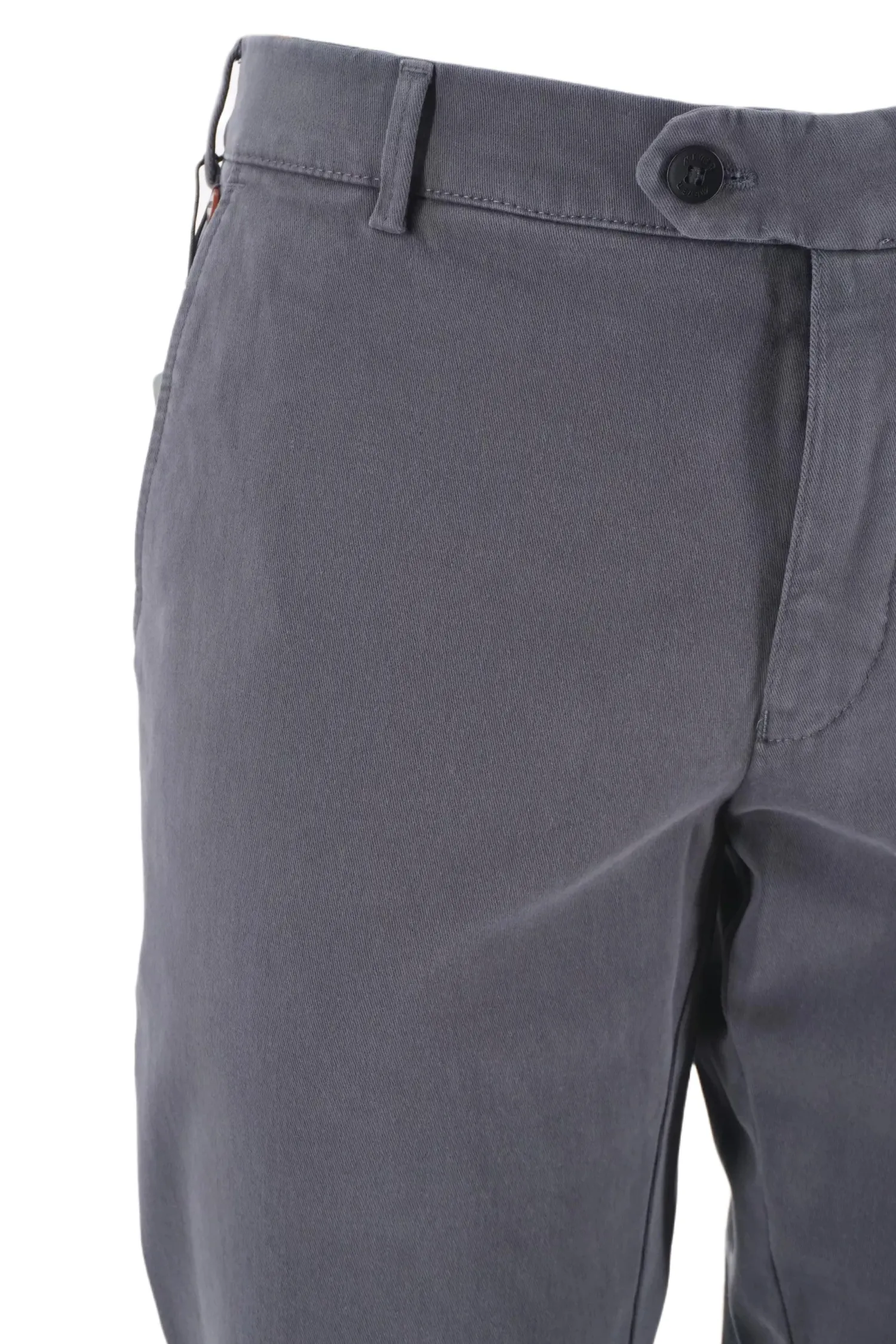 New Pantalone in Cotone Bio Bonn / Uomo Pantaloni