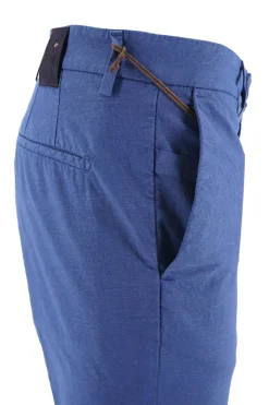 Best Pantalone in Cotone e Lino / Uomo Pantaloni