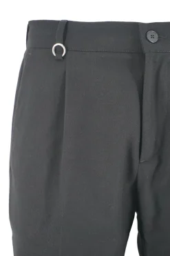 Outlet Pantalone in Cotone Modello Charles / Uomo Pantaloni