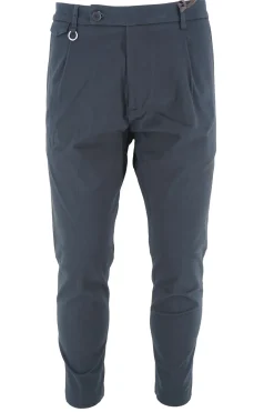 Outlet Pantalone in Cotone Modello Charles / Uomo Pantaloni