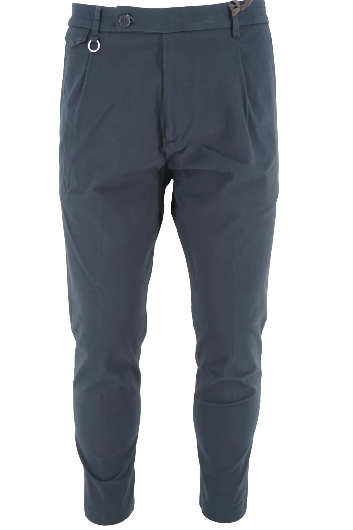 Outlet Pantalone in Cotone Modello Charles / Uomo Pantaloni