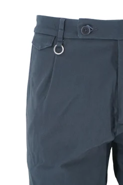 Outlet Pantalone in Cotone Modello Charles / Uomo Pantaloni