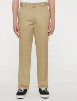Best Pantalone in Cotone Resistente 874 / Uomo Pantaloni