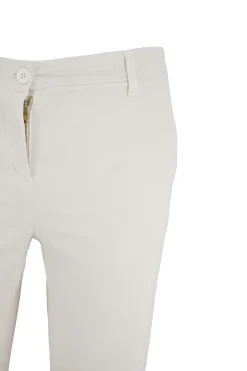 Best Pantalone in Cotone Slim Fit / Donna Pantaloni