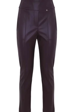 Outlet Pantalone in Ecopelle / Donna Pantaloni