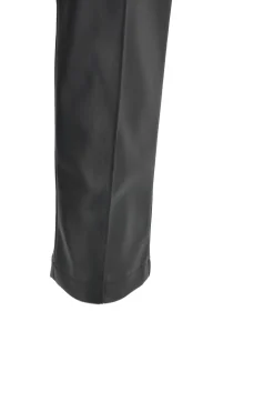 Discount Pantalone in Ecopelle / Donna Pantaloni