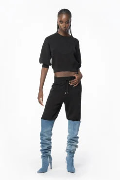New Pantalone in Felpa / Donna Pantaloni