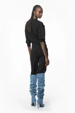 New Pantalone in Felpa / Donna Pantaloni