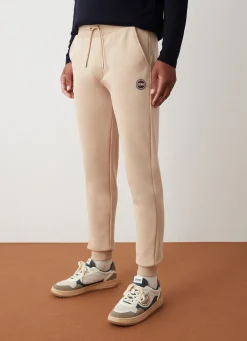 Best Pantalone in Felpa con Logo / Uomo Pantaloni