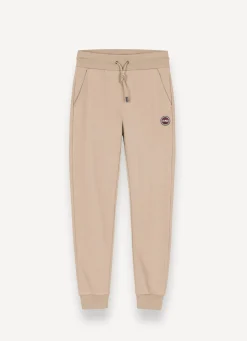 Best Pantalone in Felpa con Logo / Uomo Pantaloni
